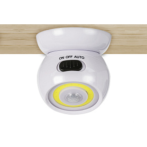 LED světlo SPOT BALL s detektorem pohybu HX-16