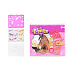 Kreativní blok s doplňky a šablonami "My Pony" 26cm Sketch Book
