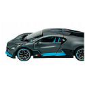 Lebula auto pro děti Bugatti 1:24 kovové sběratelské