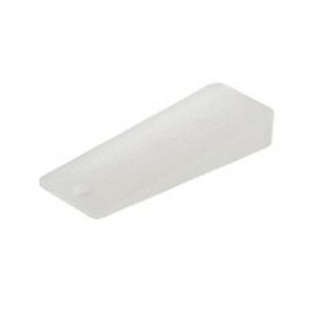 Klin pod drzwi, transparent, 2 szt Klin pod drzwi, transparent, 2 szt