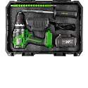 Aku vrtací šroubovák Procraft PA18ProBL-1B-C