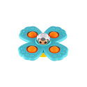 Točáček vrtulka babyted 11x5cm na kartě