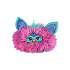 Figurka furby plyš 19x12cm růžový 0m+