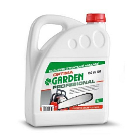 Olej Optima Garden 2T