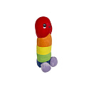 Plyšový Pindík Rainbow 30 cm - Duhová zábava pro každou příležitost