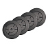 Iron Gym - Weight plates 4 x 5 kg