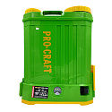AKU postřikovač Procraft AS20-12 sada s baterií 20V 2Ah a nabiječkou