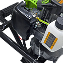 Zemní, půdní (samostatný) vrták Procraft GD62bn
