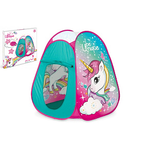 Dětský stan Unicorn Pop Up 85x85x95