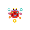 Tahoulíček beruška babyted plast 15x11cm v krabici 6m+