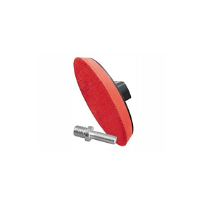 Proteco - 42.09-K115V - kotouč unášecí 115 mm suchý zip, stopka 10mm/závit M14