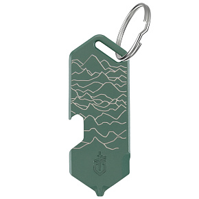 Multitool Shard DT zelený