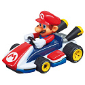 Autodráha Carrera First Mario Nintendo 2,4m plast +2 auta na bat. v krabici 50x30x7cm