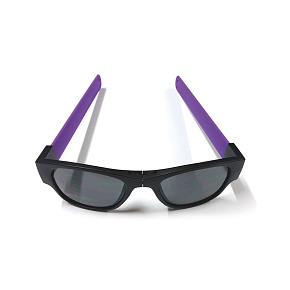 Clix – Flexible sunglasses - Purple Clix – Flexible sunglasses - Purple