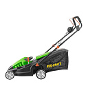 Elektrická sekačka na trávu Procraft NM2100