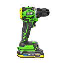 Aku vrtací šroubovák Procraft PA18Pro