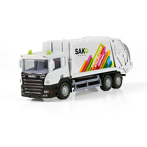 Popelářské auto SAKO