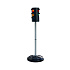 BIG  Sygnalizacja Świetlna Światła Drogowe Akcesoria do Jeździka