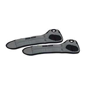 Iron Gym - Wrist Weight - 1kg Iron Gym - Wrist Weight - 1kg