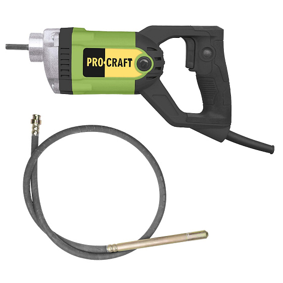 Zhutňovač betonu Procraft СV1200