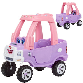 LITTLE TIKES COZY COUPE TRUCK Odrážedlo Růžové LITTLE TIKES COZY COUPE TRUCK Odrážedlo Růžové
