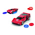 Dickie Transformers vystřelovač disků Sideswipe