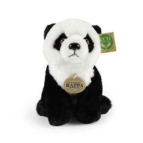 Plyšová panda 23 cm ECO-FRIENDLY SOFT