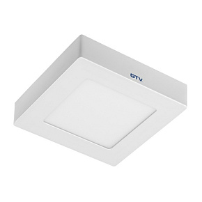 GTV LED stropní svítidlo LD-BLRKW18W-61 BOLERO 18W 6 v 1 přisazený i vesta