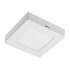 GTV LED stropní svítidlo LD-BLRKW18W-61 BOLERO 18W 6 v 1 přisazený i vesta