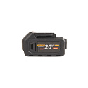 Baterie akumulátorová 20V Li-ion, 4000mAh Procraft 20/4